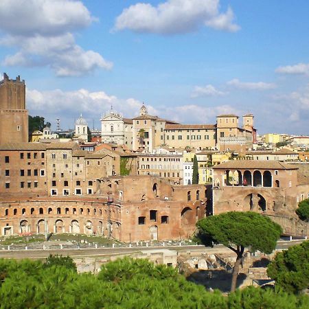 Roma Center Fori Imperiali Raffy'S Charming Suite Eksteriør bilde