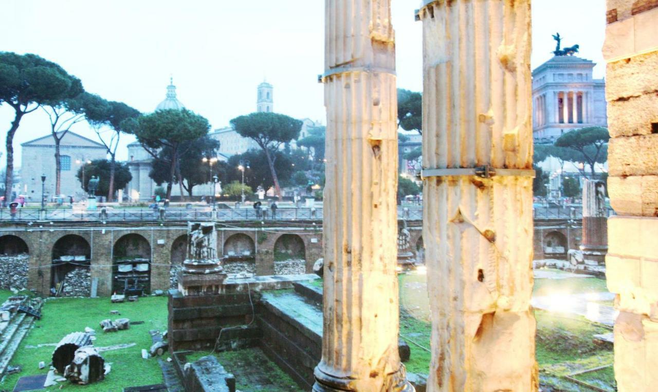 Roma Center Fori Imperiali Raffy'S Charming Suite Eksteriør bilde