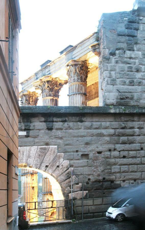 Roma Center Fori Imperiali Raffy'S Charming Suite Eksteriør bilde