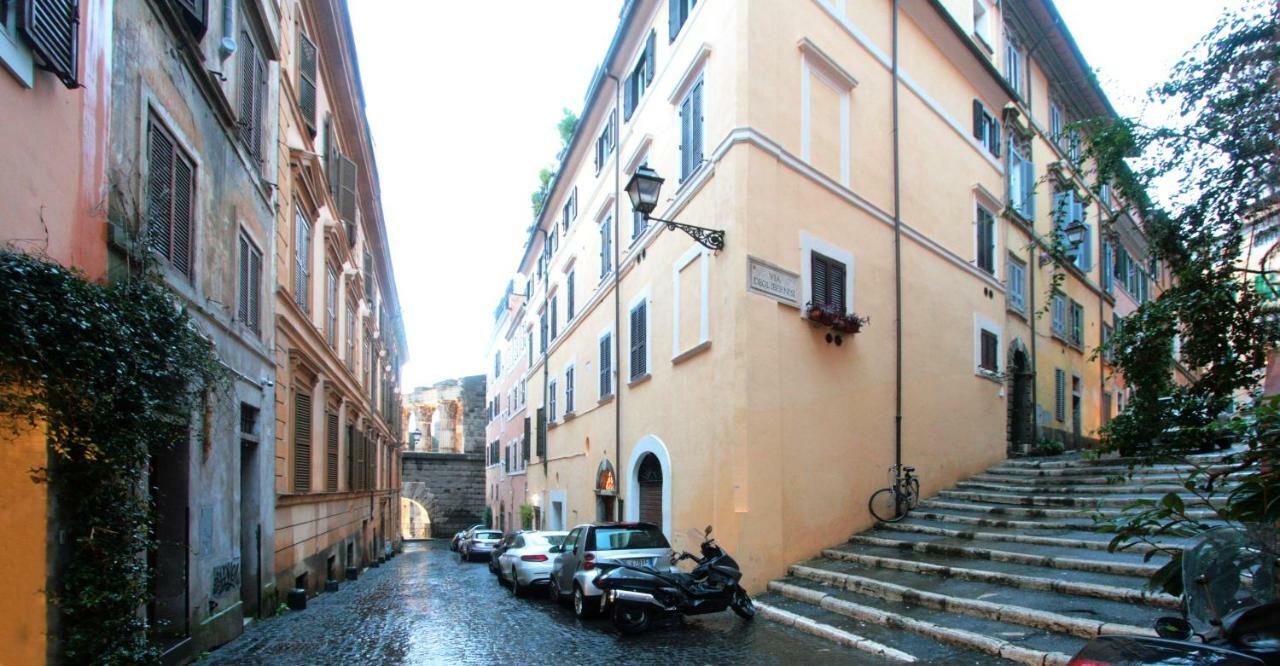 Roma Center Fori Imperiali Raffy'S Charming Suite Eksteriør bilde